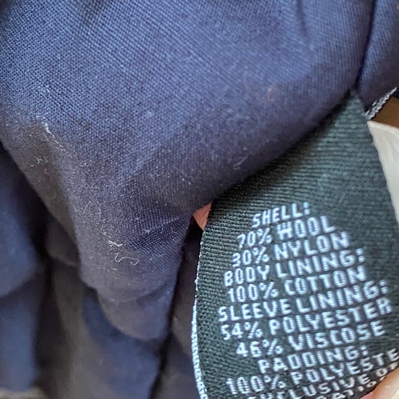 Jack Spade Wool Plaid Jacket - Picture 13 of 13